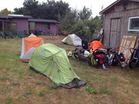 tent city ca